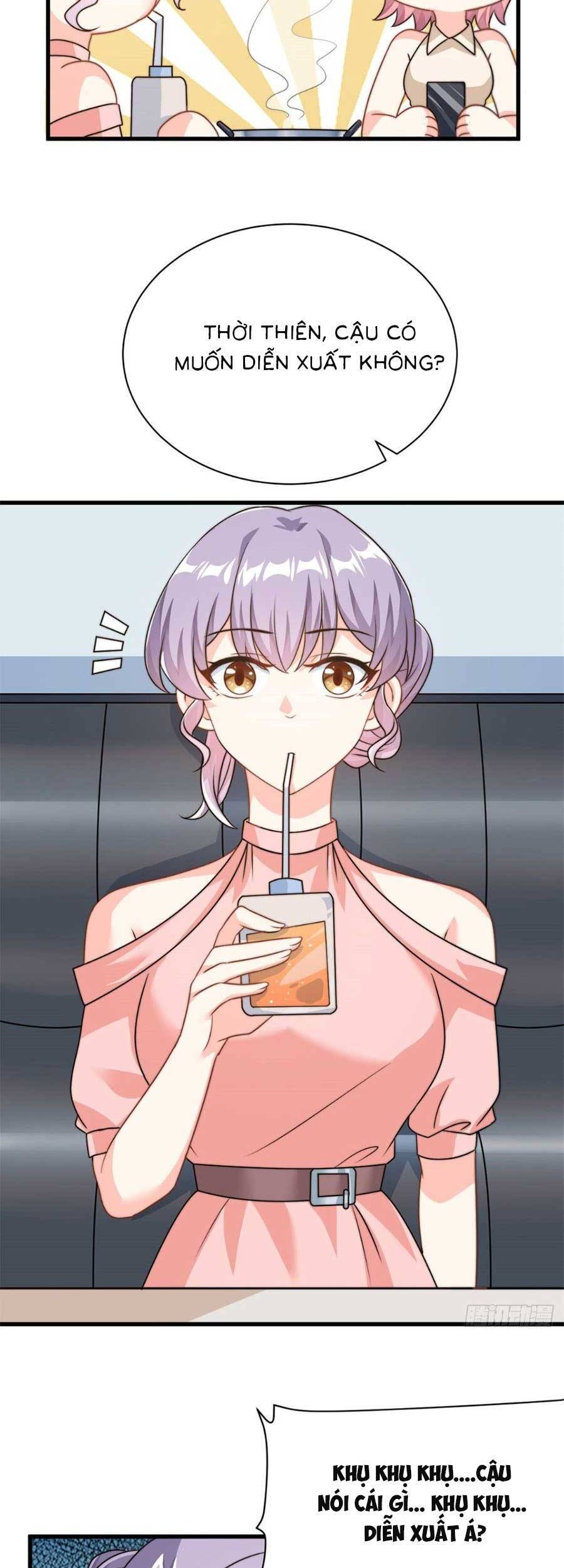 Kim Chủ Của Tôi Mới Năm Tuổi Chapter 13 - 13