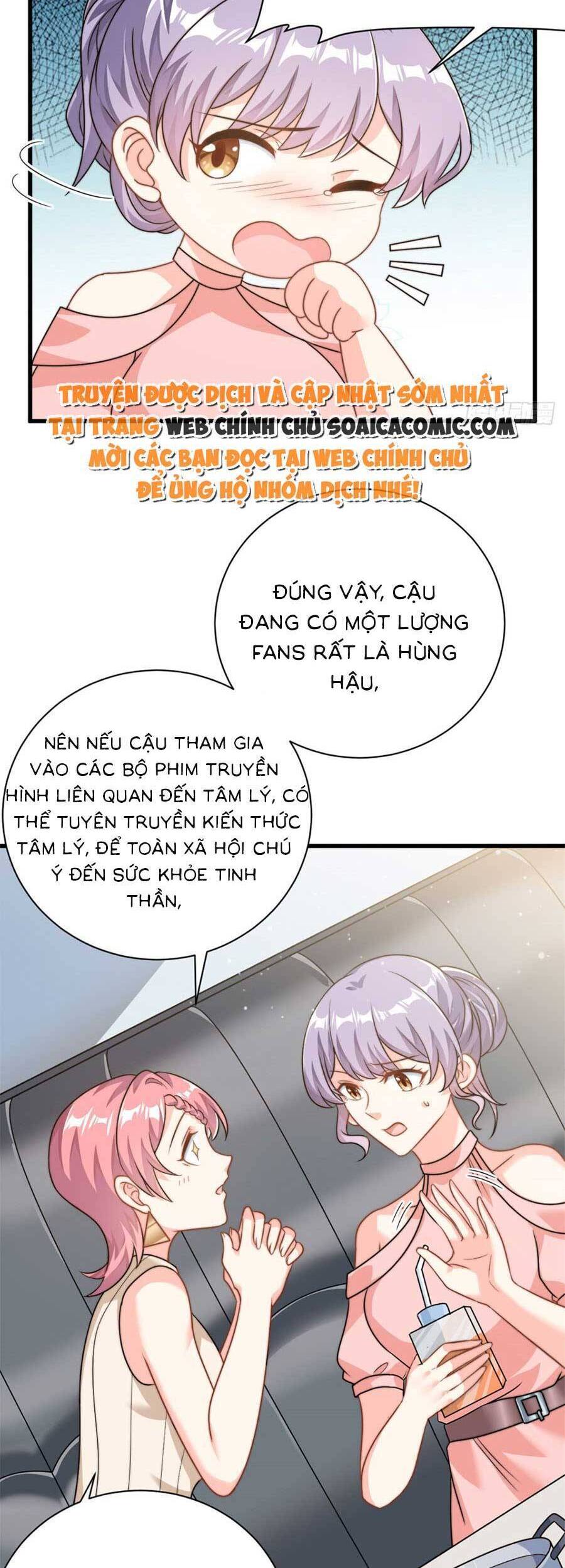 Kim Chủ Của Tôi Mới Năm Tuổi Chapter 13 - 14