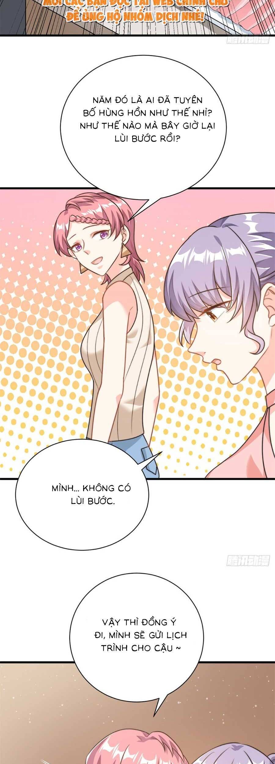 Kim Chủ Của Tôi Mới Năm Tuổi Chapter 13 - 18