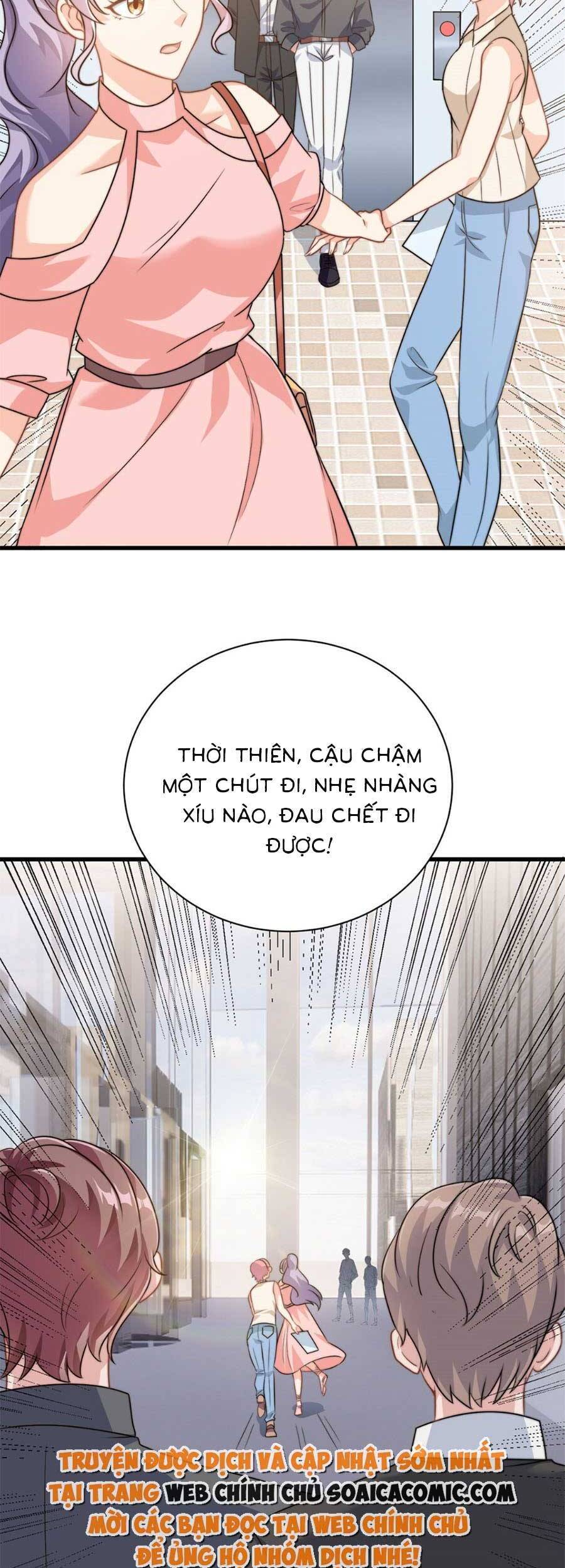 Kim Chủ Của Tôi Mới Năm Tuổi Chapter 13 - 3