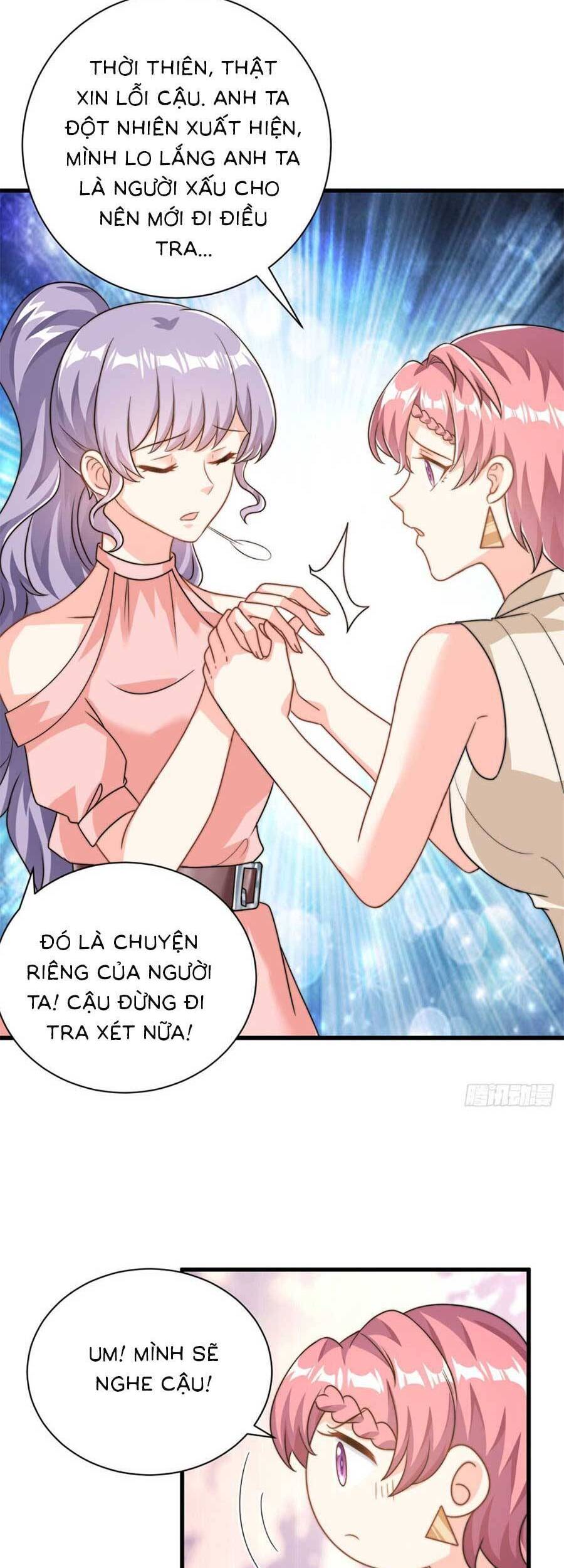 Kim Chủ Của Tôi Mới Năm Tuổi Chapter 13 - 7