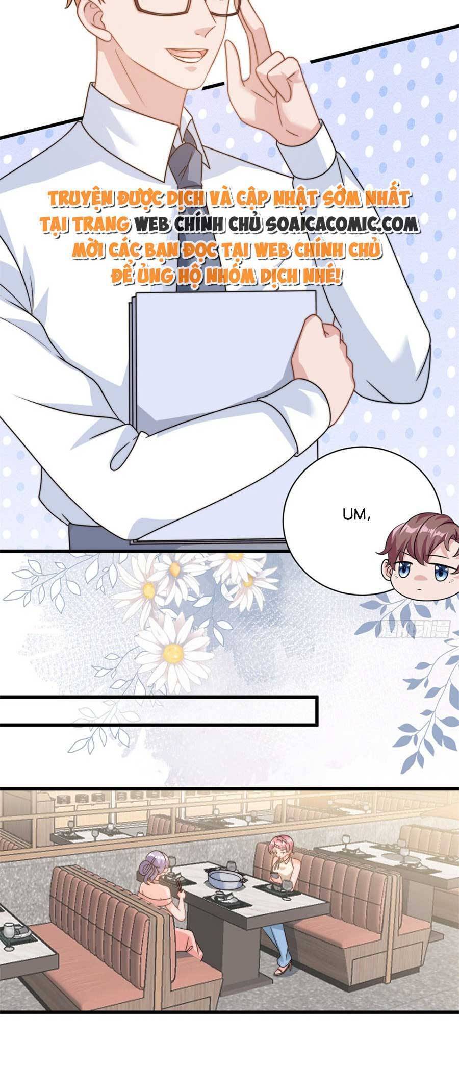 Kim Chủ Của Tôi Mới Năm Tuổi Chapter 13 - 10