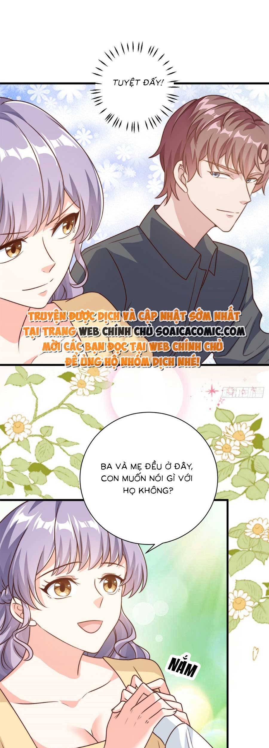 Kim Chủ Của Tôi Mới Năm Tuổi Chapter 14 - 12