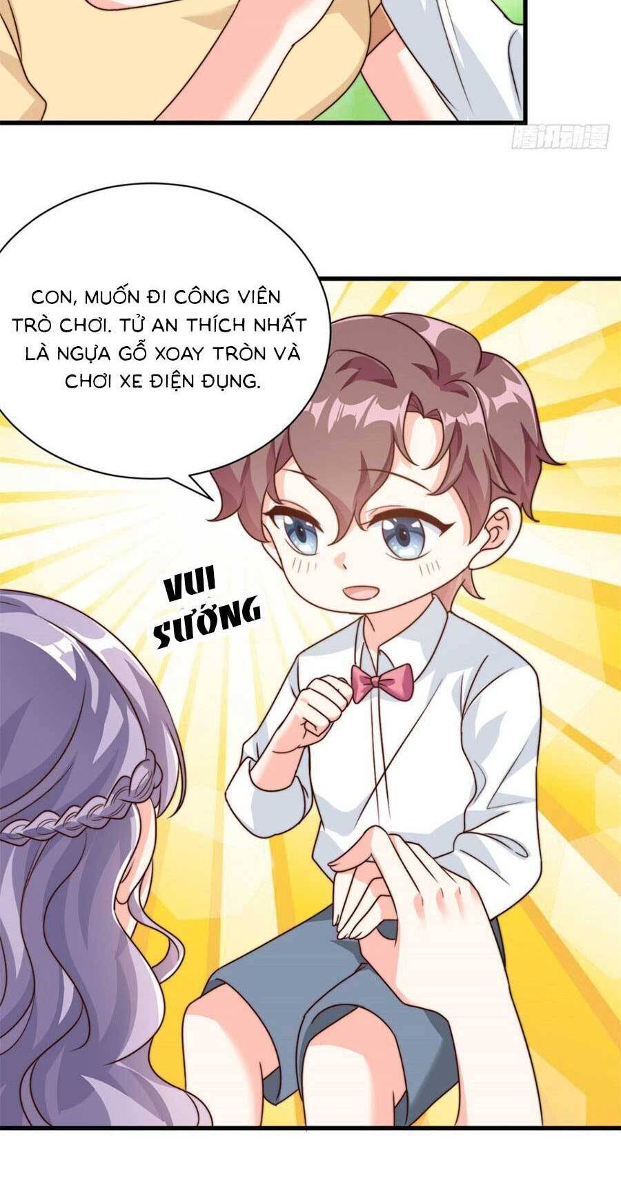 Kim Chủ Của Tôi Mới Năm Tuổi Chapter 14 - 13