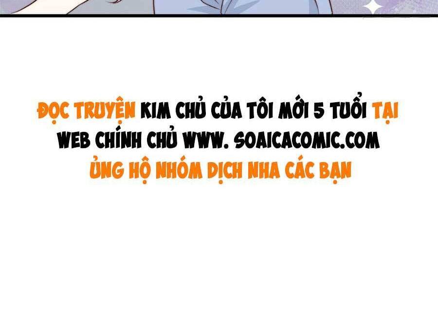 Kim Chủ Của Tôi Mới Năm Tuổi Chapter 14 - 15