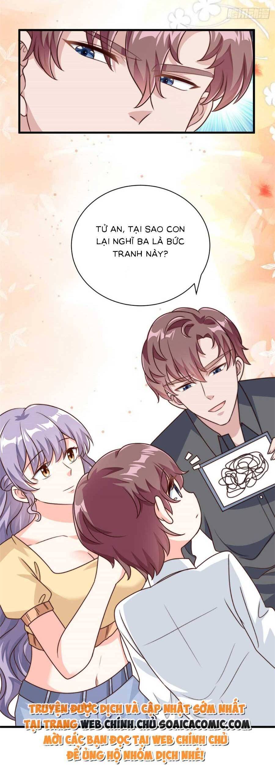 Kim Chủ Của Tôi Mới Năm Tuổi Chapter 14 - 10