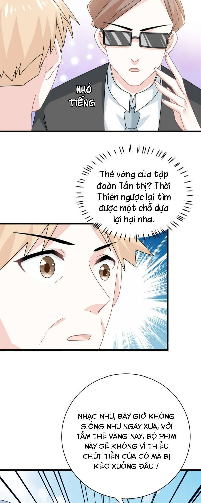 Kim Chủ Của Tôi Mới Năm Tuổi Chapter 18 - 12