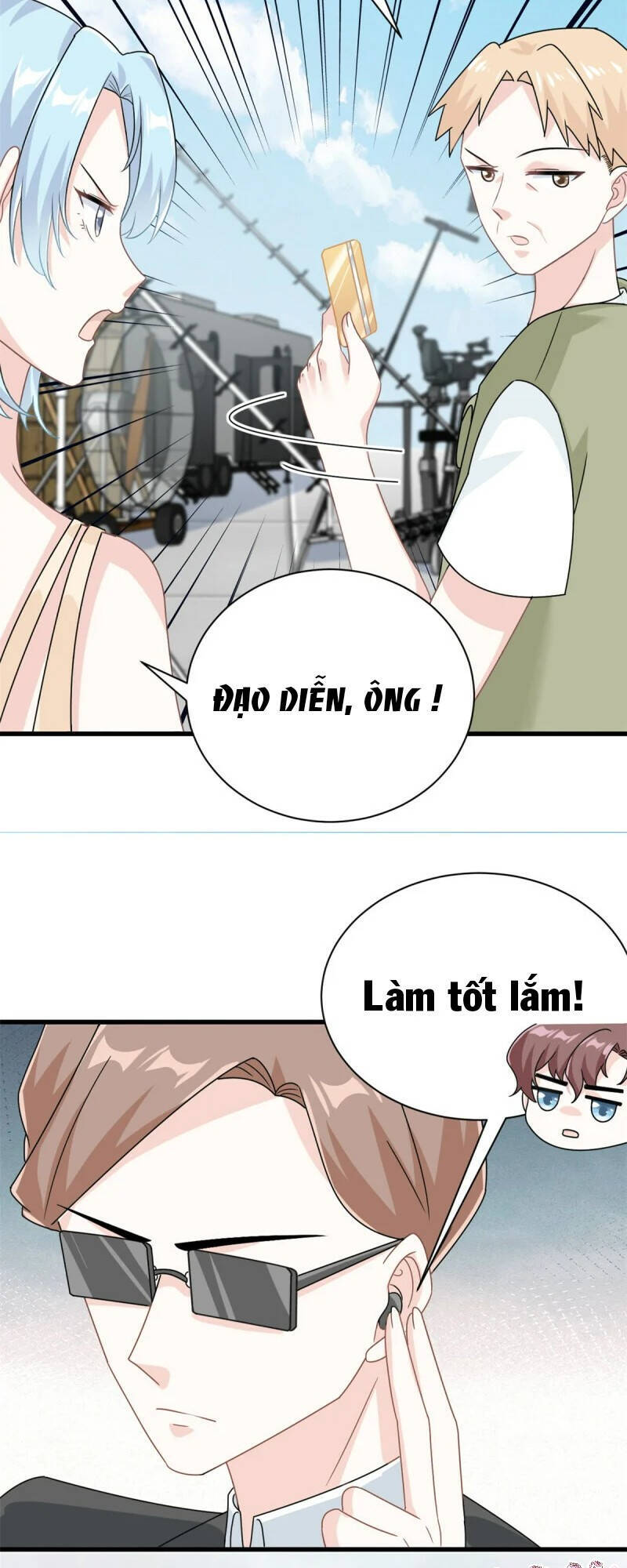 Kim Chủ Của Tôi Mới Năm Tuổi Chapter 18 - 13