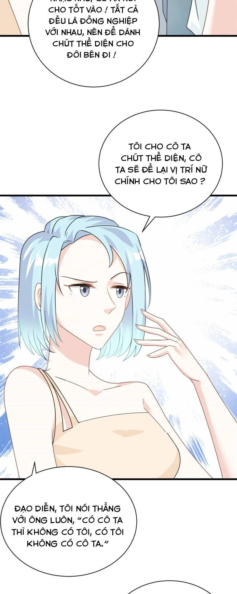Kim Chủ Của Tôi Mới Năm Tuổi Chapter 18 - 5