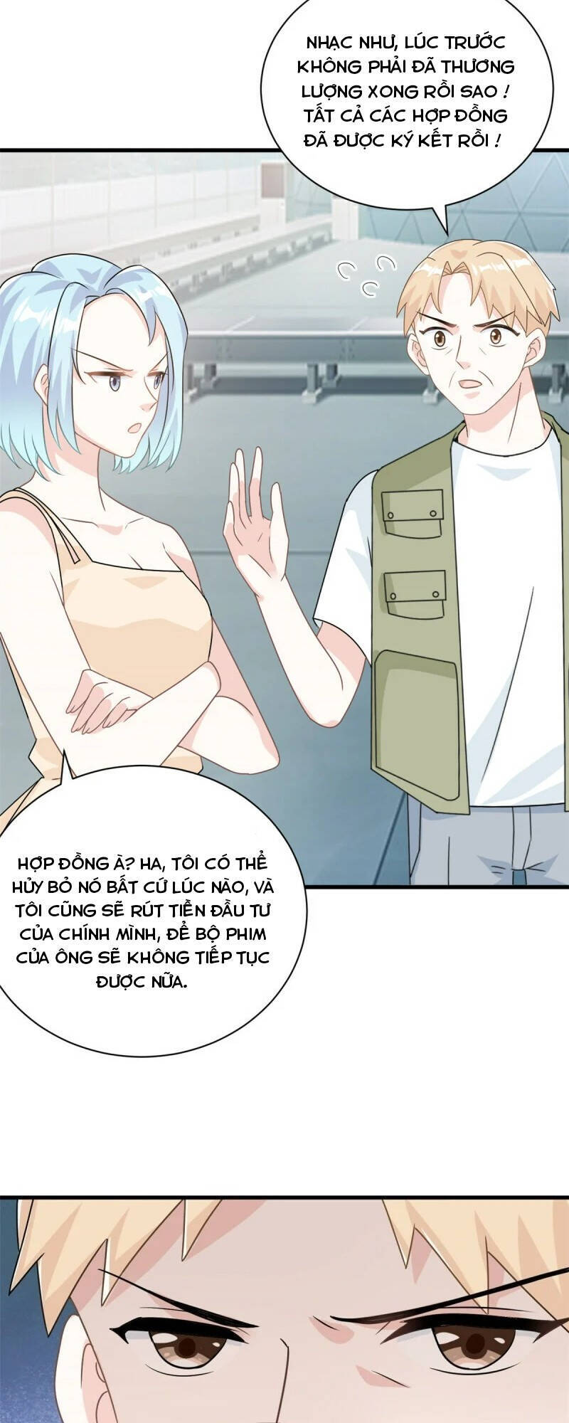 Kim Chủ Của Tôi Mới Năm Tuổi Chapter 18 - 6