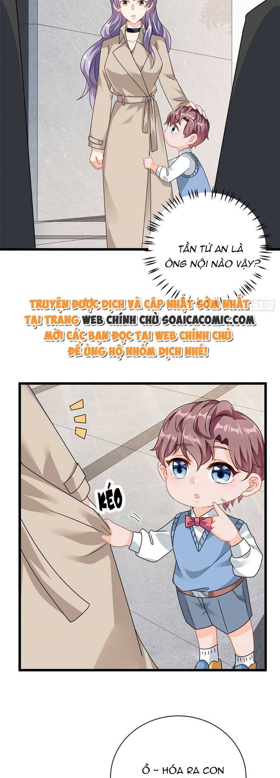 Kim Chủ Của Tôi Mới Năm Tuổi Chapter 2 - 12