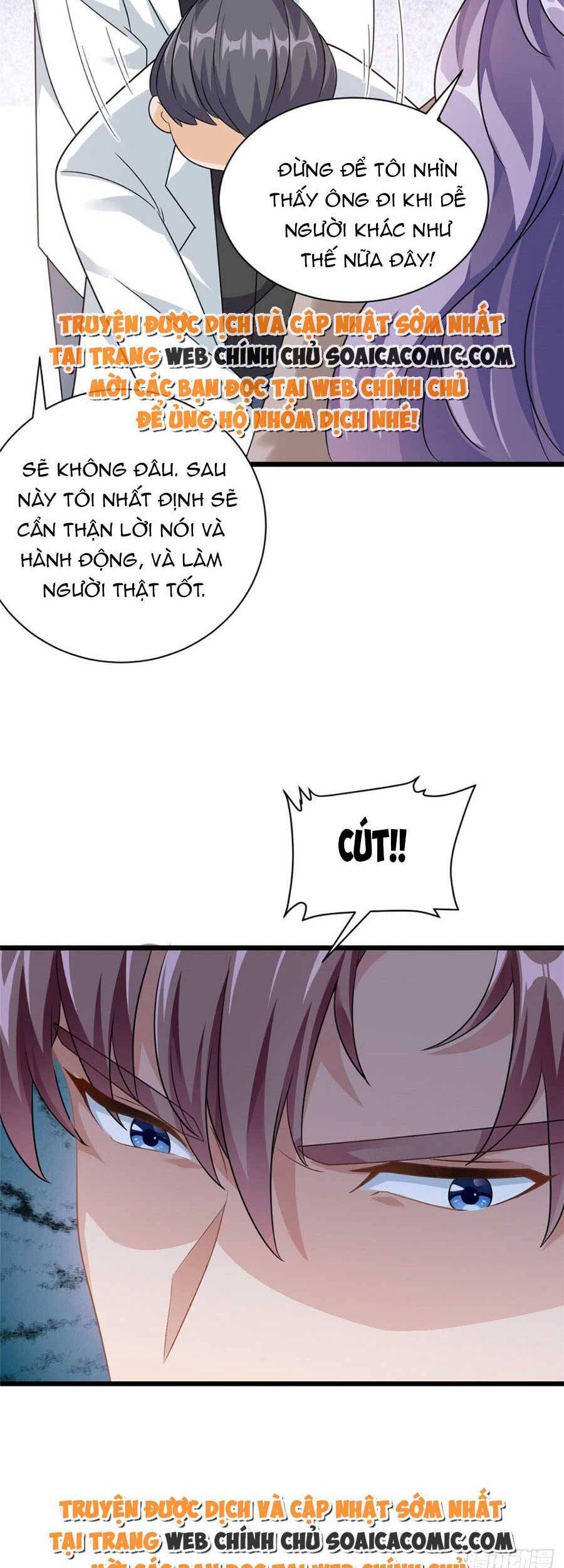 Kim Chủ Của Tôi Mới Năm Tuổi Chapter 2 - 15