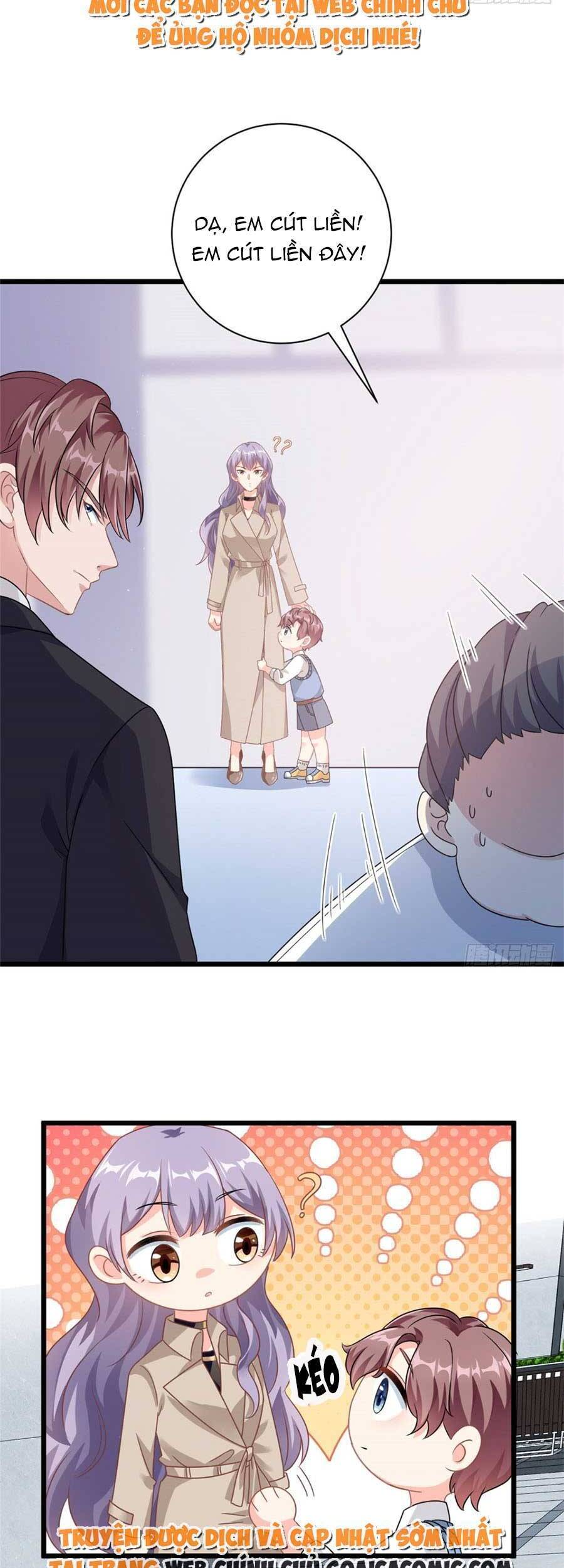 Kim Chủ Của Tôi Mới Năm Tuổi Chapter 2 - 16