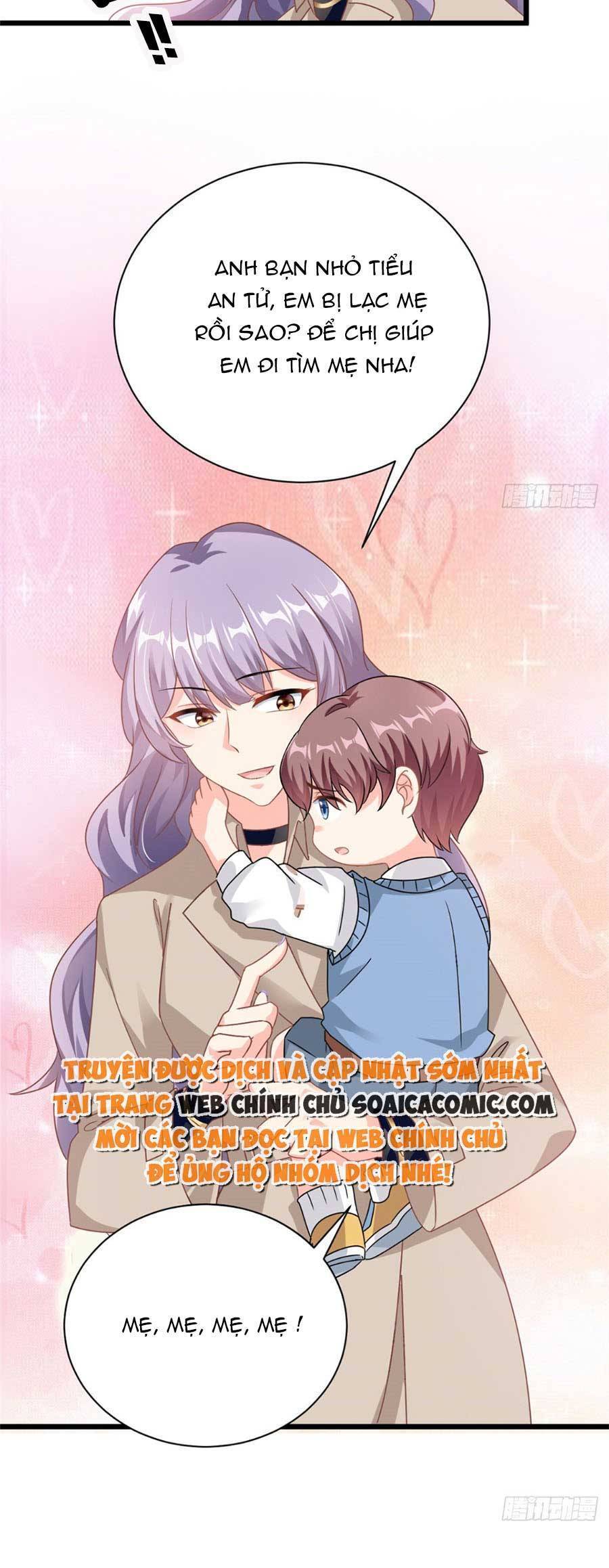 Kim Chủ Của Tôi Mới Năm Tuổi Chapter 2 - 18