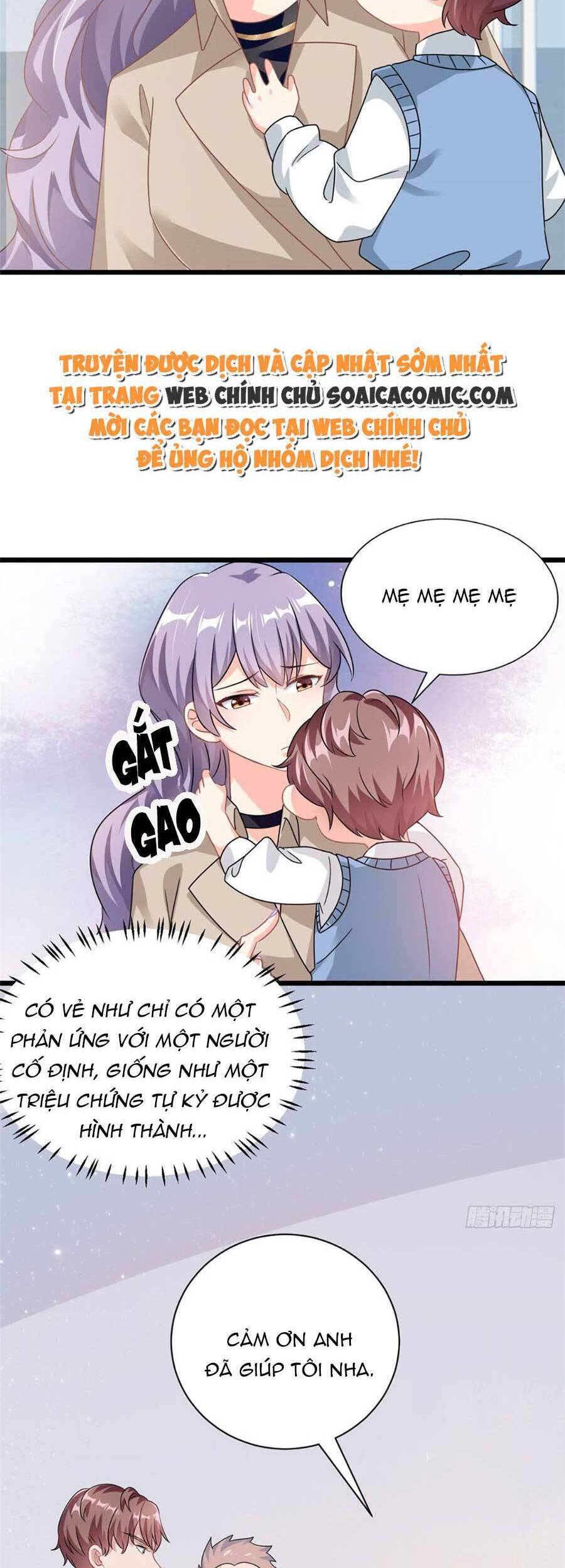 Kim Chủ Của Tôi Mới Năm Tuổi Chapter 2 - 20