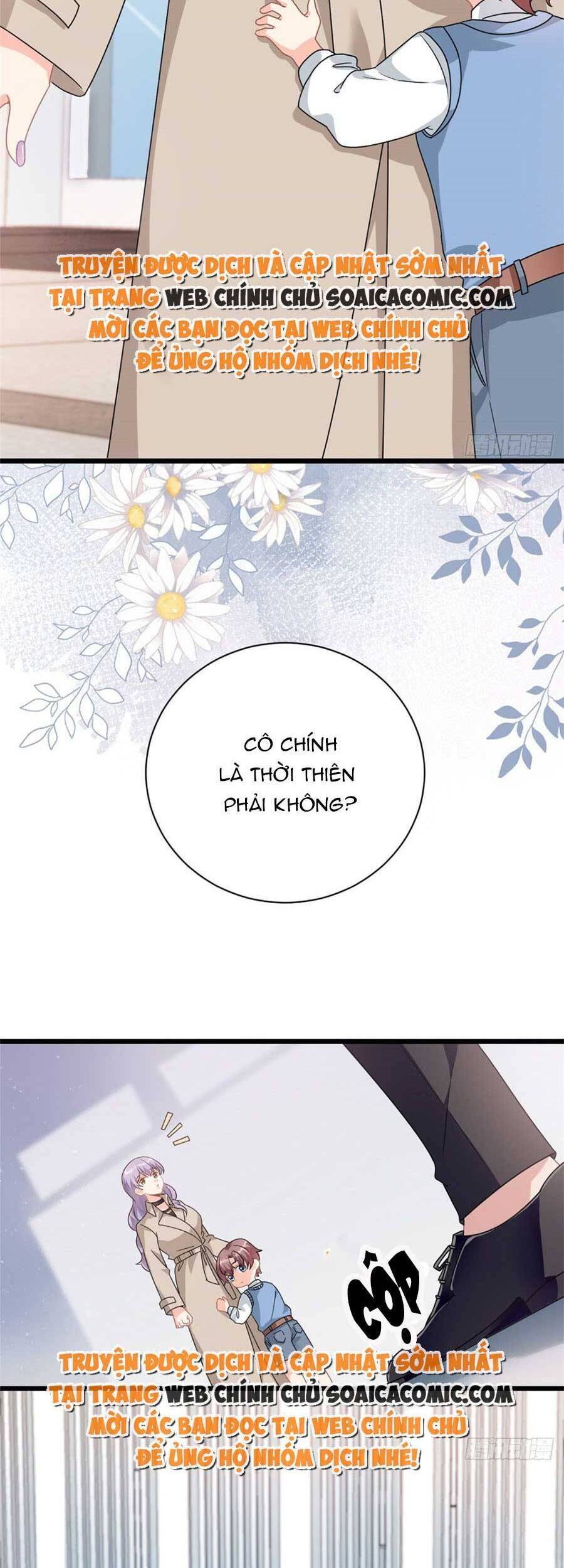 Kim Chủ Của Tôi Mới Năm Tuổi Chapter 2 - 3