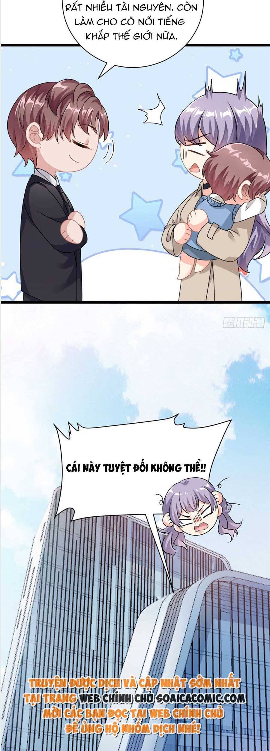 Kim Chủ Của Tôi Mới Năm Tuổi Chapter 2 - 26