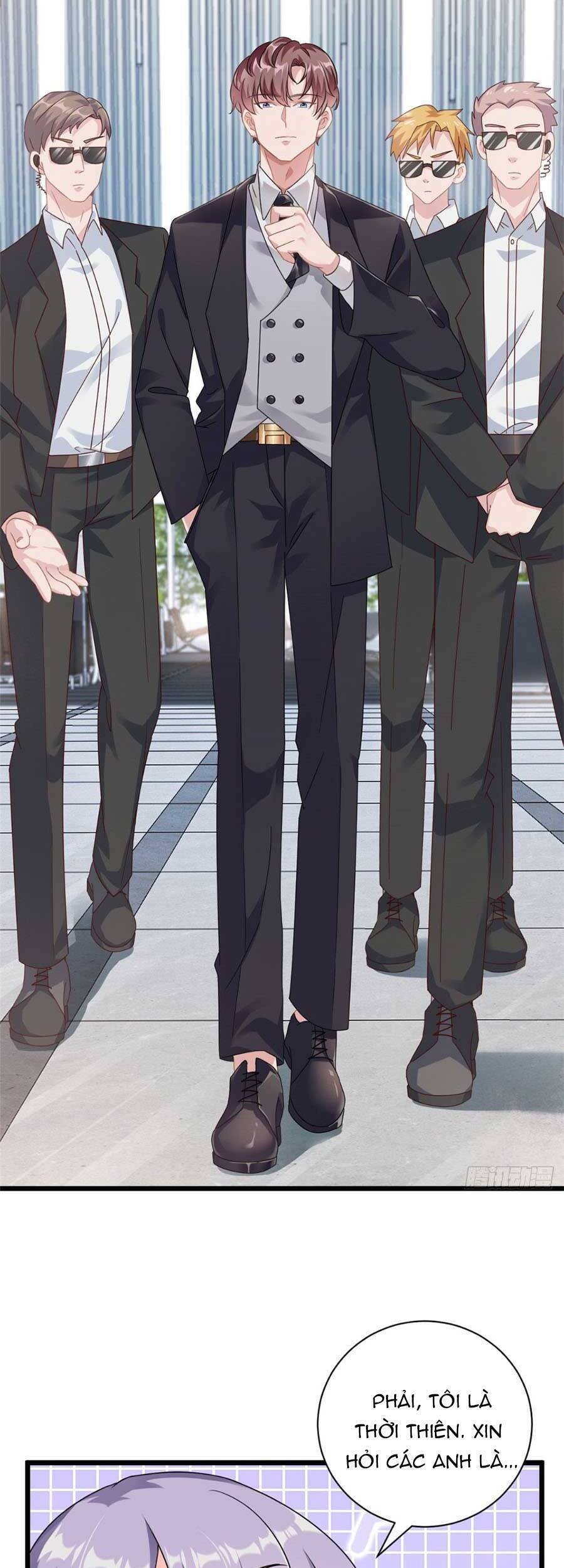 Kim Chủ Của Tôi Mới Năm Tuổi Chapter 2 - 4