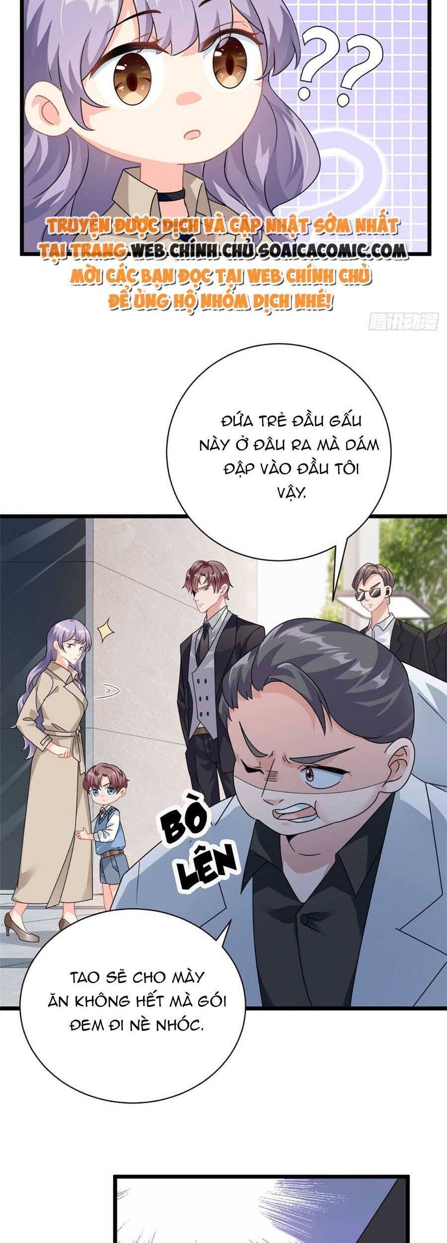 Kim Chủ Của Tôi Mới Năm Tuổi Chapter 2 - 5