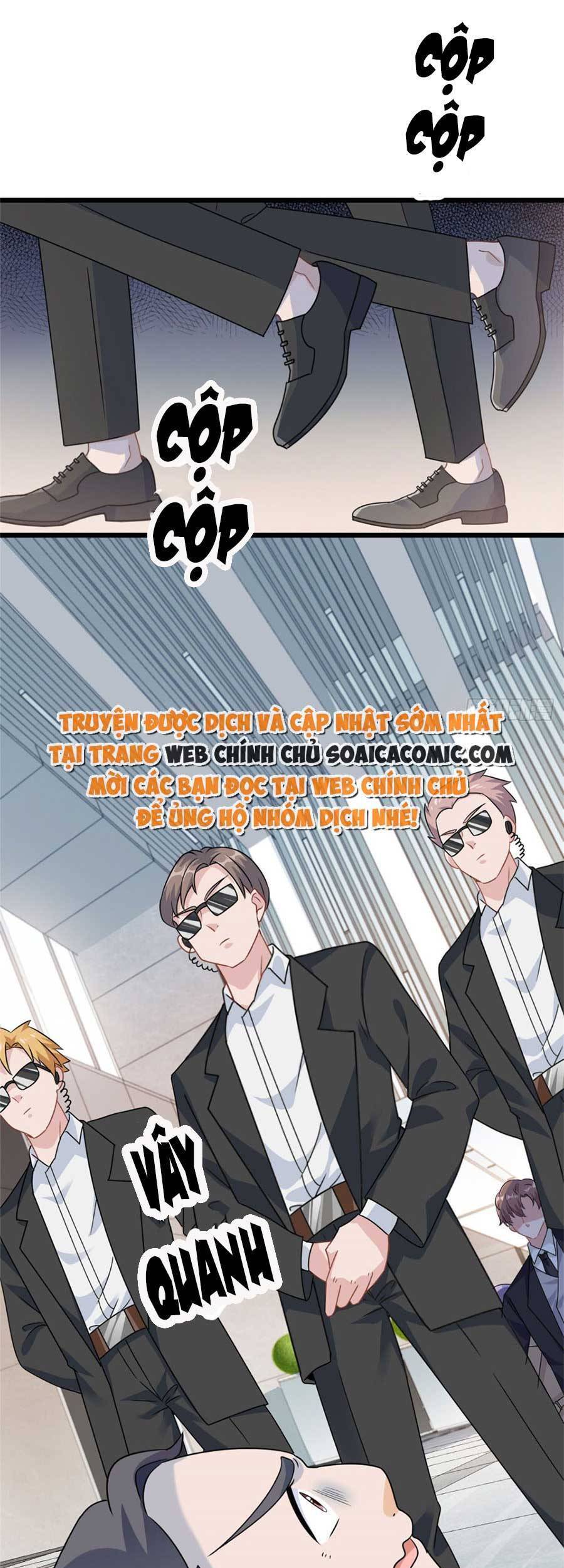 Kim Chủ Của Tôi Mới Năm Tuổi Chapter 2 - 8