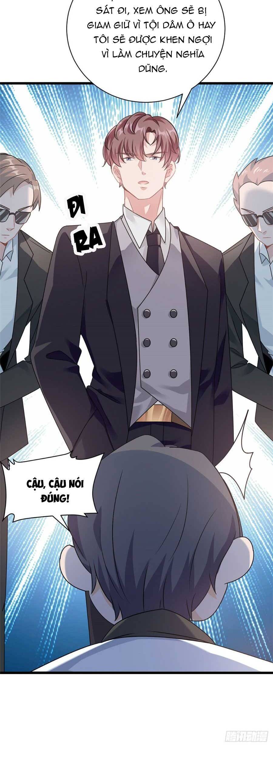 Kim Chủ Của Tôi Mới Năm Tuổi Chapter 2 - 10