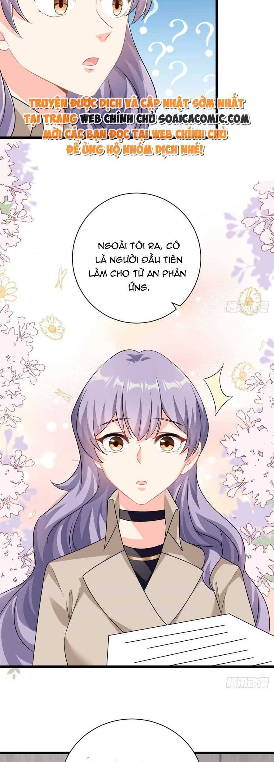 Kim Chủ Của Tôi Mới Năm Tuổi Chapter 3 - 11