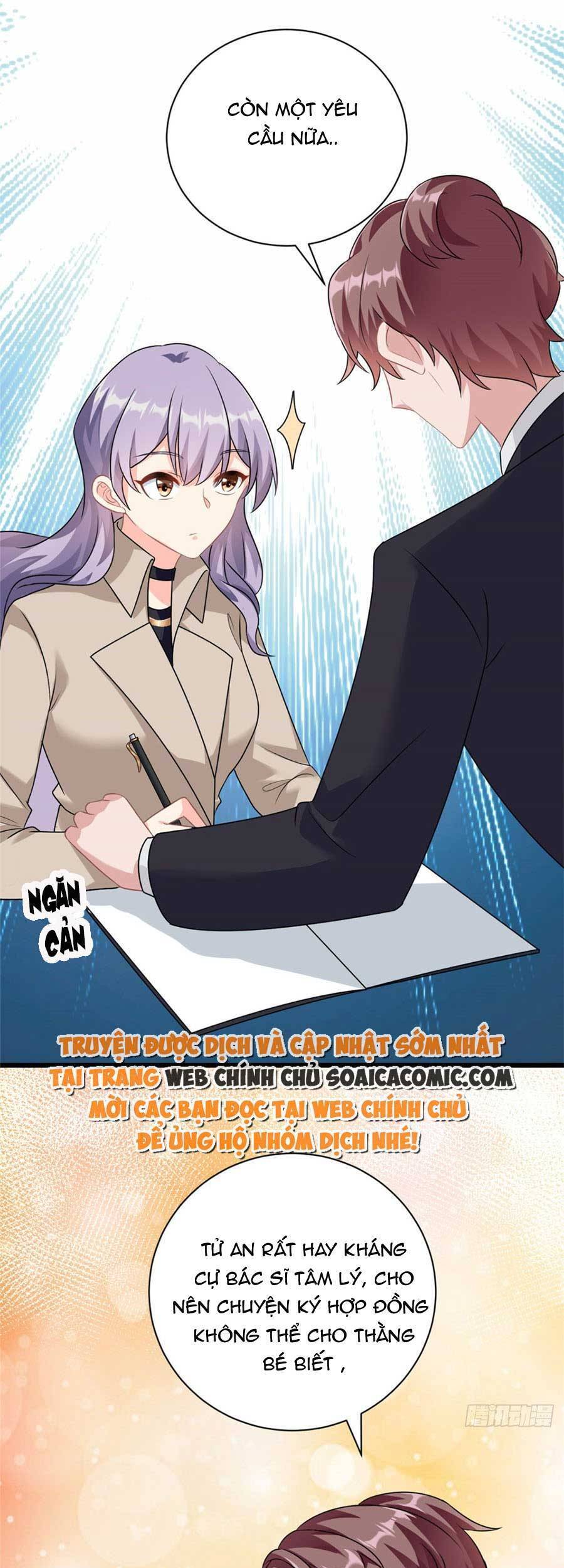 Kim Chủ Của Tôi Mới Năm Tuổi Chapter 3 - 14