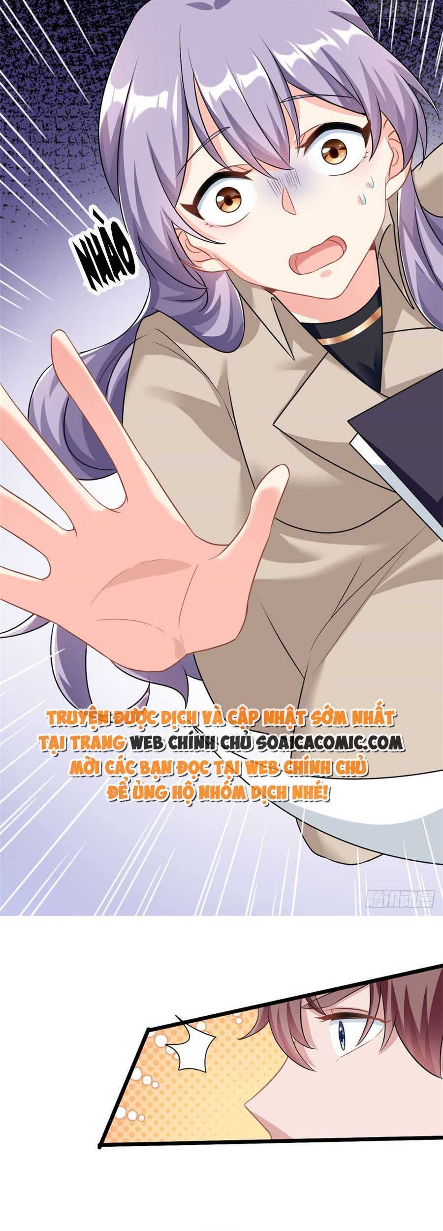 Kim Chủ Của Tôi Mới Năm Tuổi Chapter 3 - 20