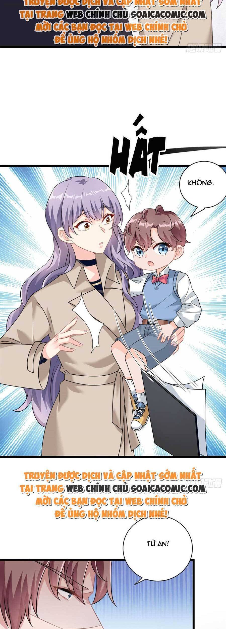 Kim Chủ Của Tôi Mới Năm Tuổi Chapter 3 - 3