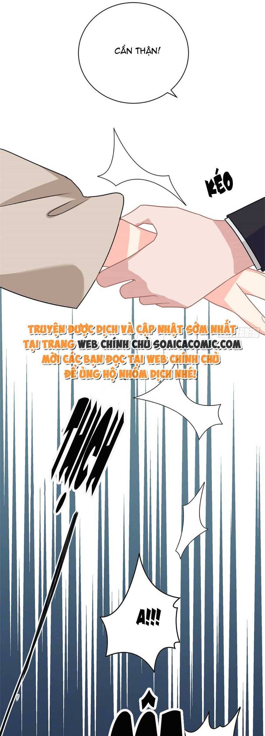 Kim Chủ Của Tôi Mới Năm Tuổi Chapter 3 - 21