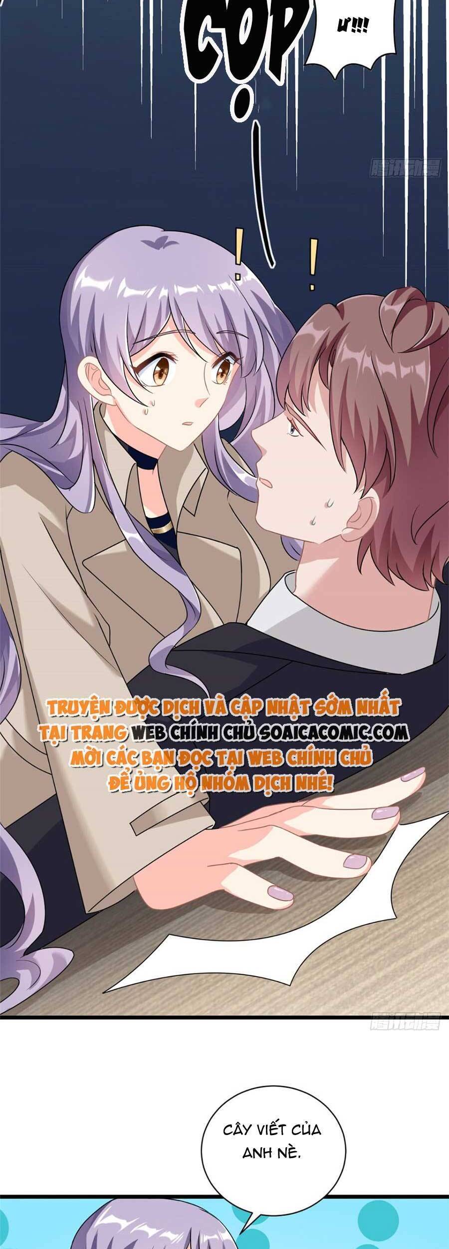 Kim Chủ Của Tôi Mới Năm Tuổi Chapter 3 - 22