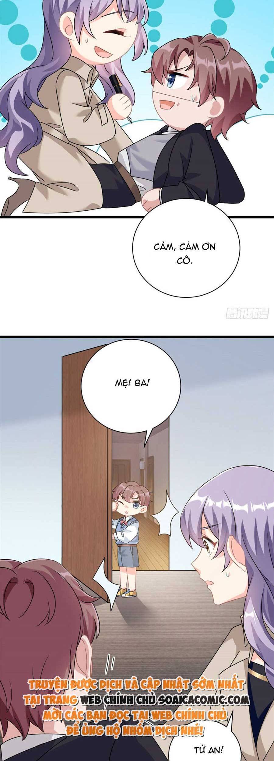 Kim Chủ Của Tôi Mới Năm Tuổi Chapter 3 - 23