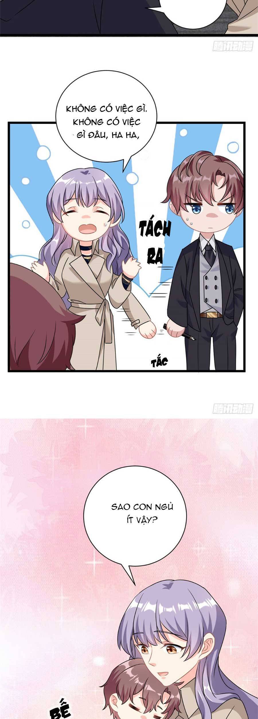 Kim Chủ Của Tôi Mới Năm Tuổi Chapter 3 - 24