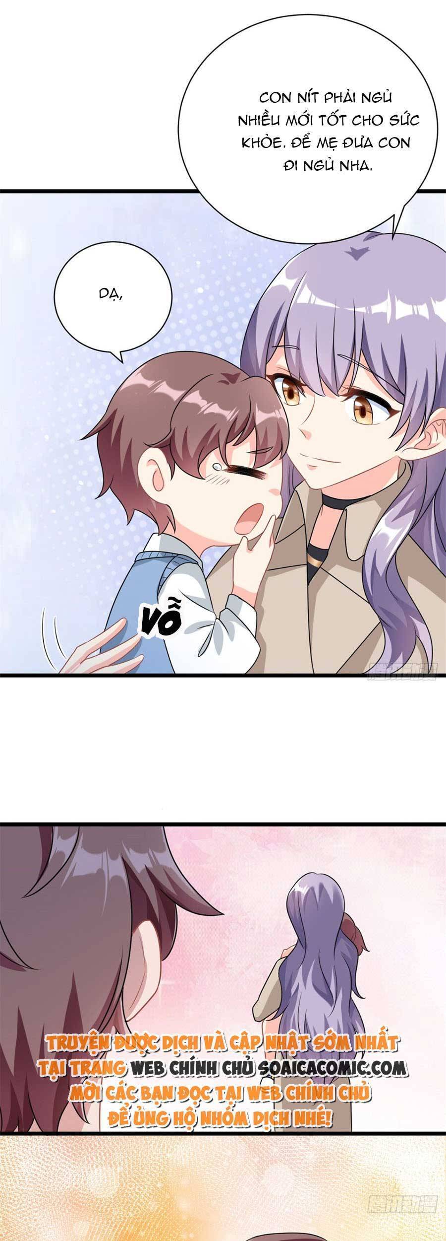 Kim Chủ Của Tôi Mới Năm Tuổi Chapter 3 - 26