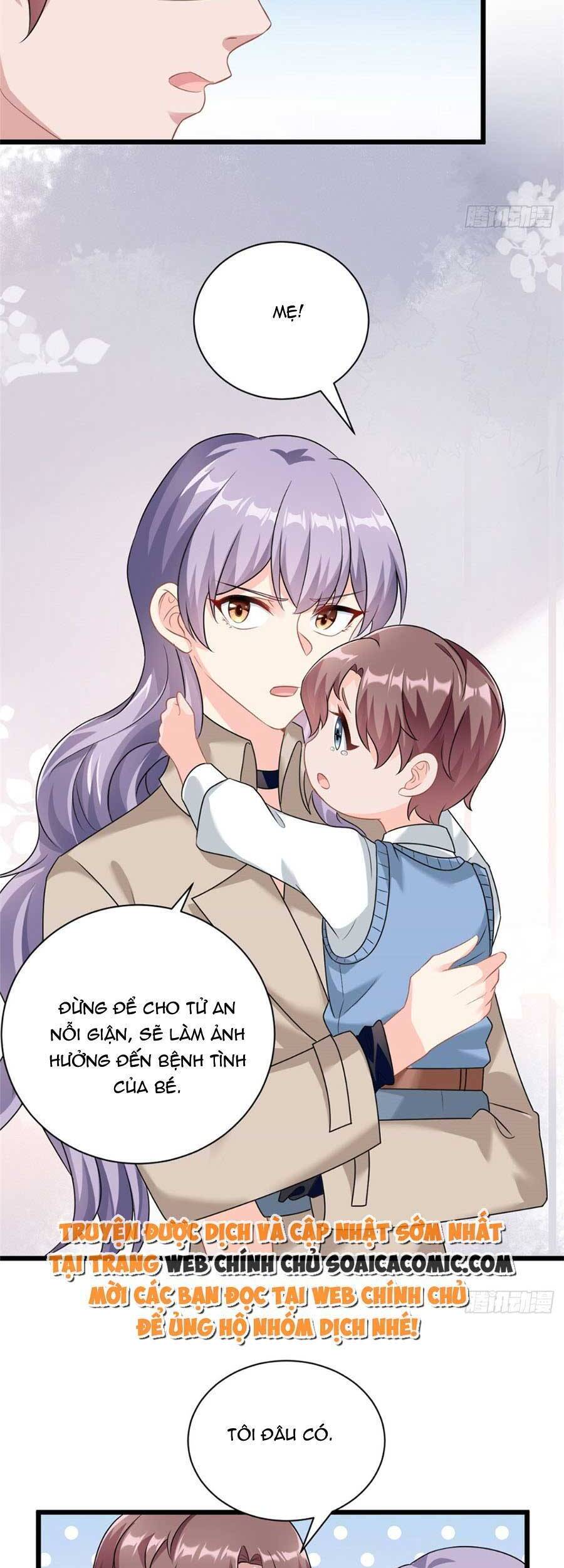 Kim Chủ Của Tôi Mới Năm Tuổi Chapter 3 - 4