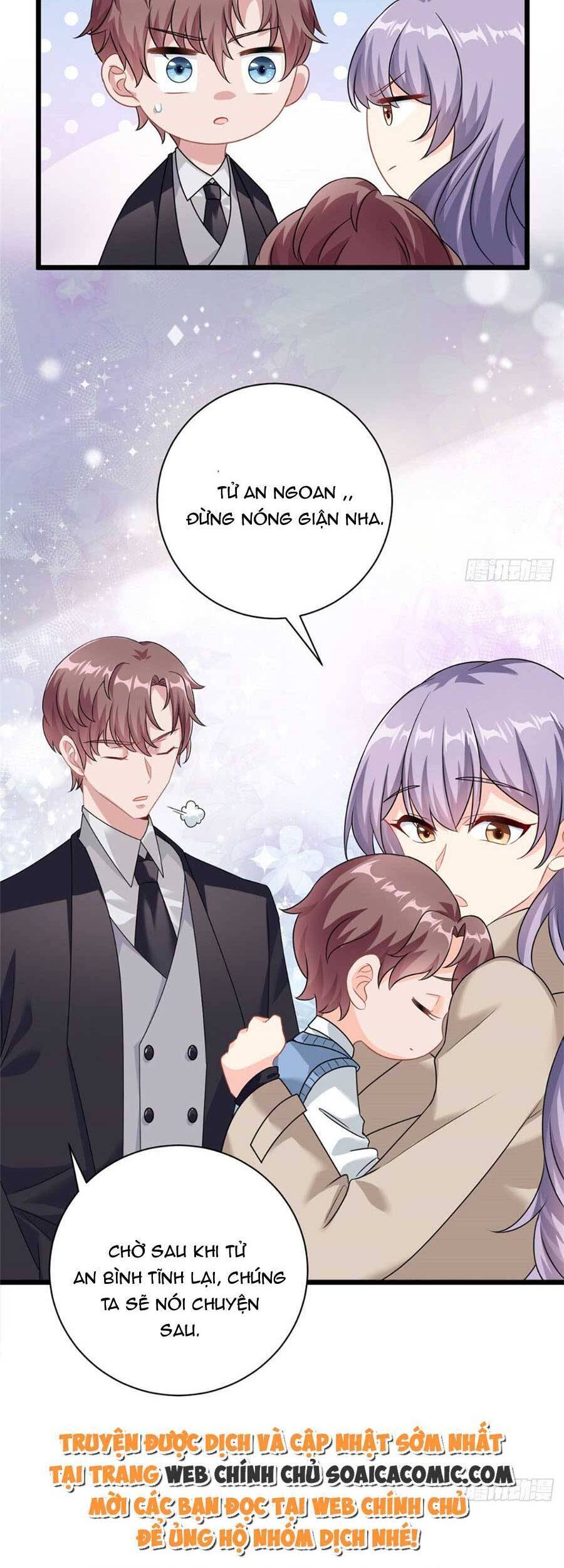 Kim Chủ Của Tôi Mới Năm Tuổi Chapter 3 - 5