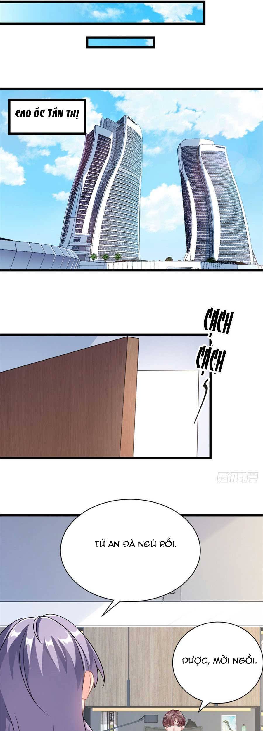 Kim Chủ Của Tôi Mới Năm Tuổi Chapter 3 - 6