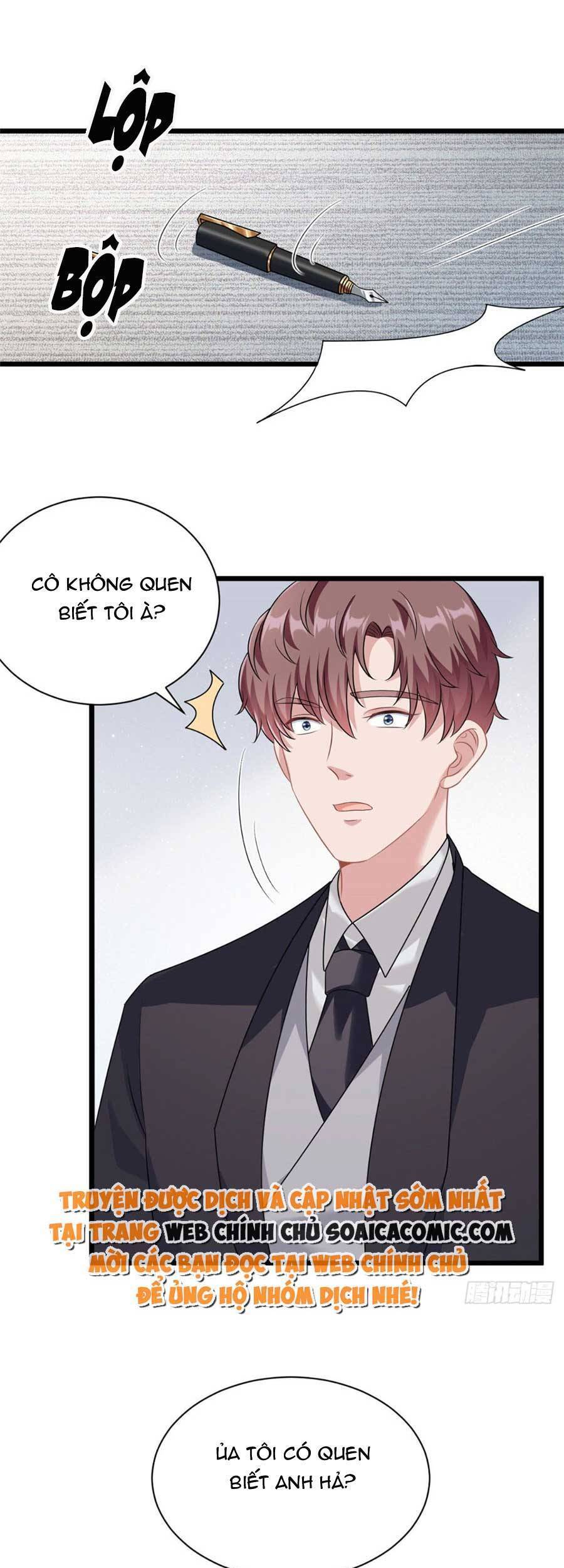 Kim Chủ Của Tôi Mới Năm Tuổi Chapter 3 - 8