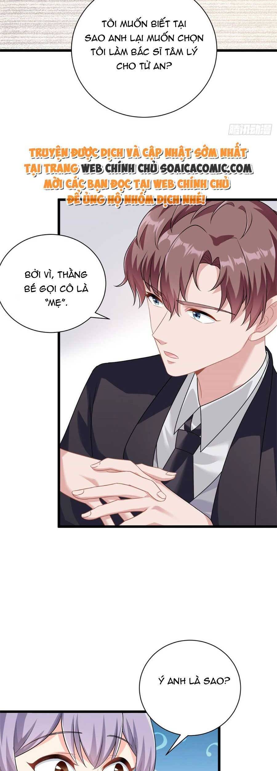 Kim Chủ Của Tôi Mới Năm Tuổi Chapter 3 - 10