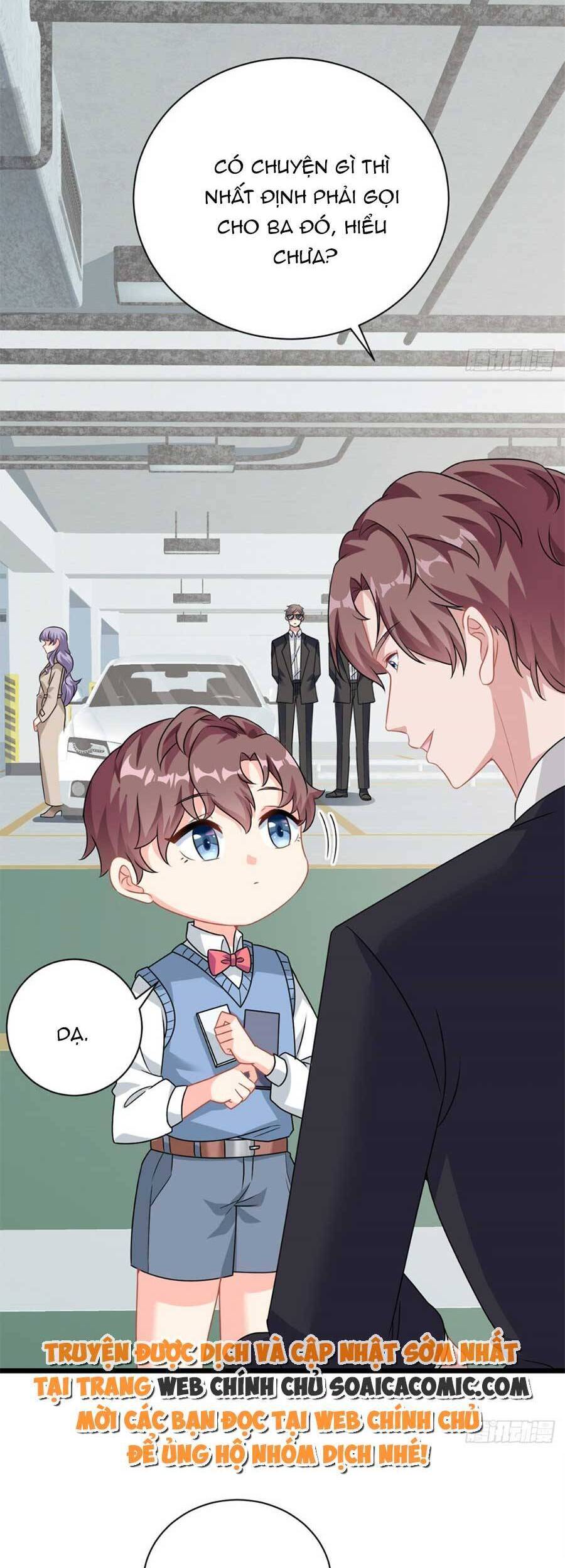 Kim Chủ Của Tôi Mới Năm Tuổi Chapter 4 - 2