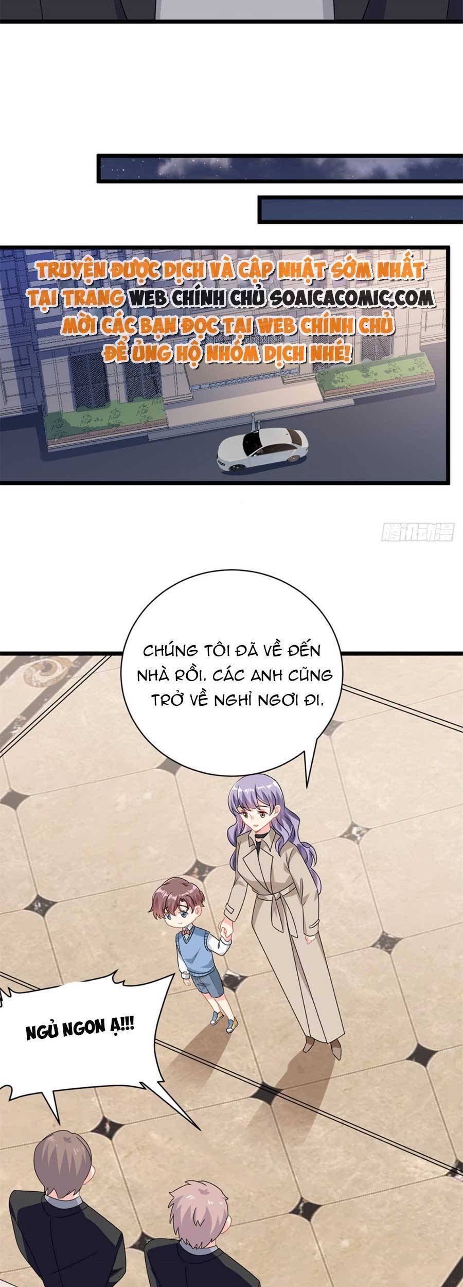 Kim Chủ Của Tôi Mới Năm Tuổi Chapter 4 - 11