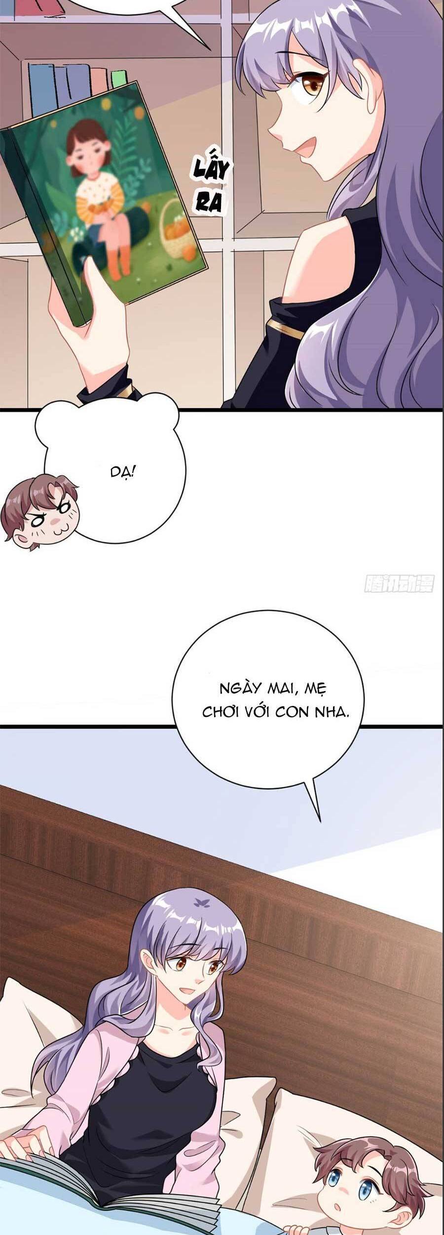 Kim Chủ Của Tôi Mới Năm Tuổi Chapter 4 - 14