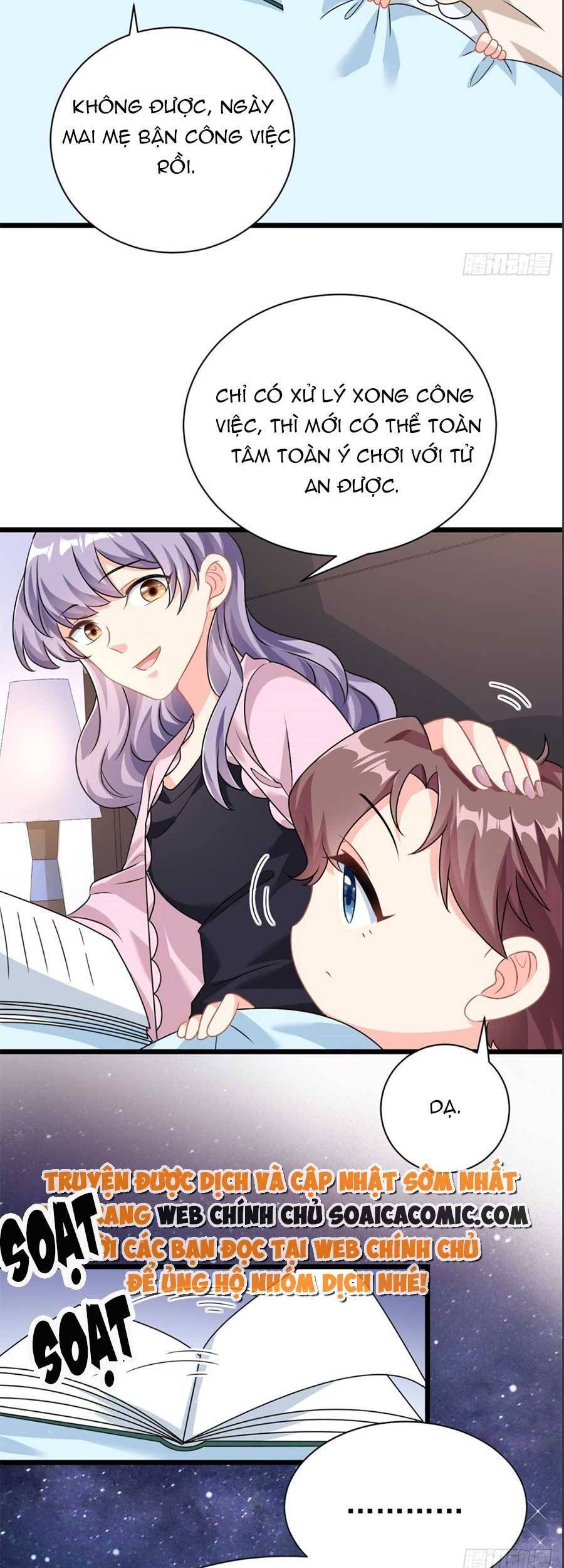 Kim Chủ Của Tôi Mới Năm Tuổi Chapter 4 - 15