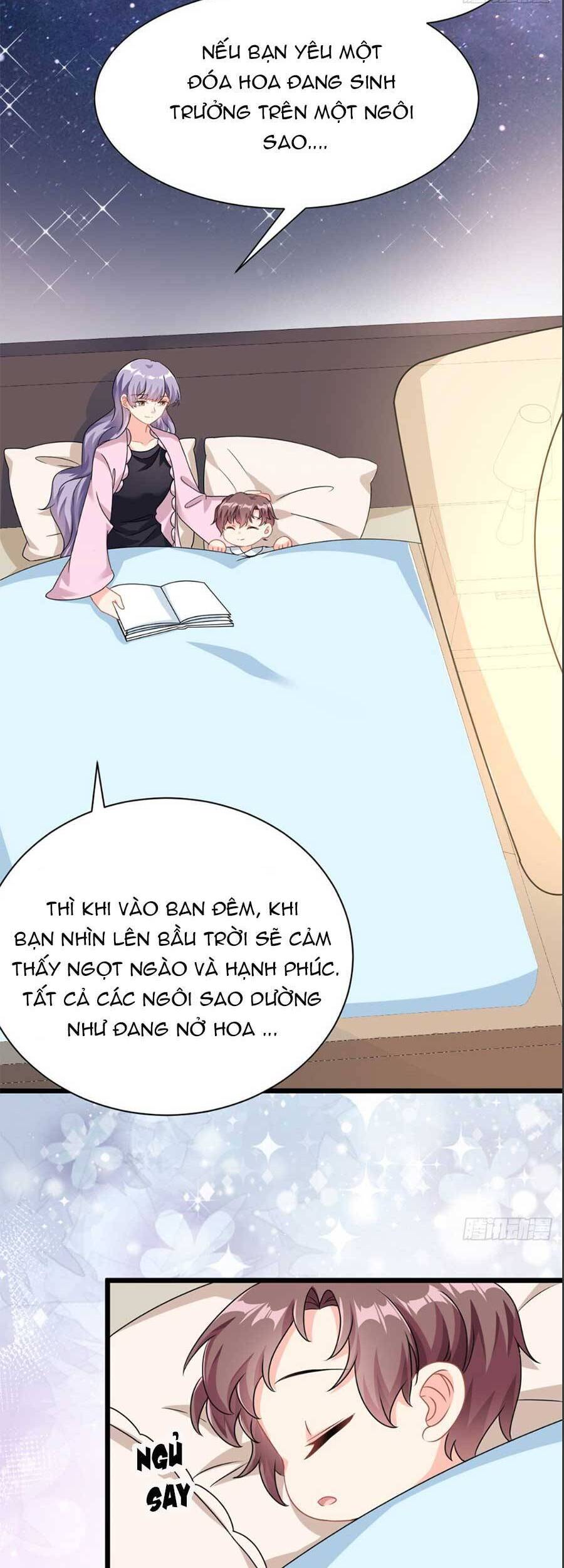 Kim Chủ Của Tôi Mới Năm Tuổi Chapter 4 - 16