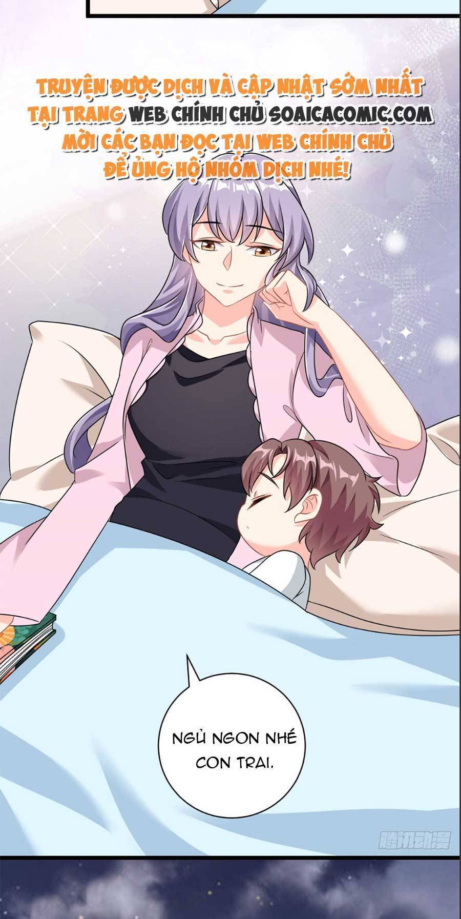 Kim Chủ Của Tôi Mới Năm Tuổi Chapter 4 - 17