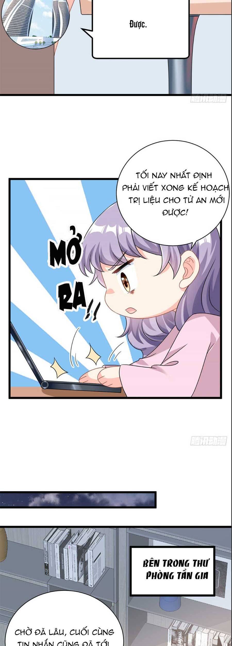 Kim Chủ Của Tôi Mới Năm Tuổi Chapter 4 - 19