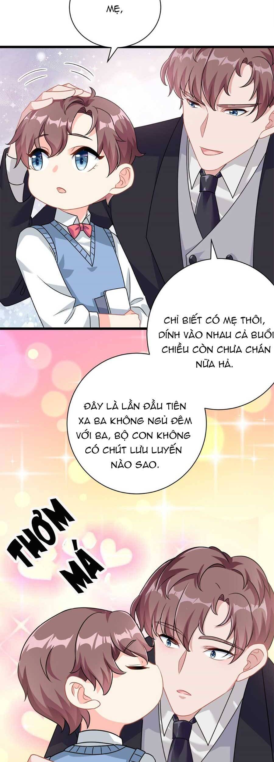 Kim Chủ Của Tôi Mới Năm Tuổi Chapter 4 - 3