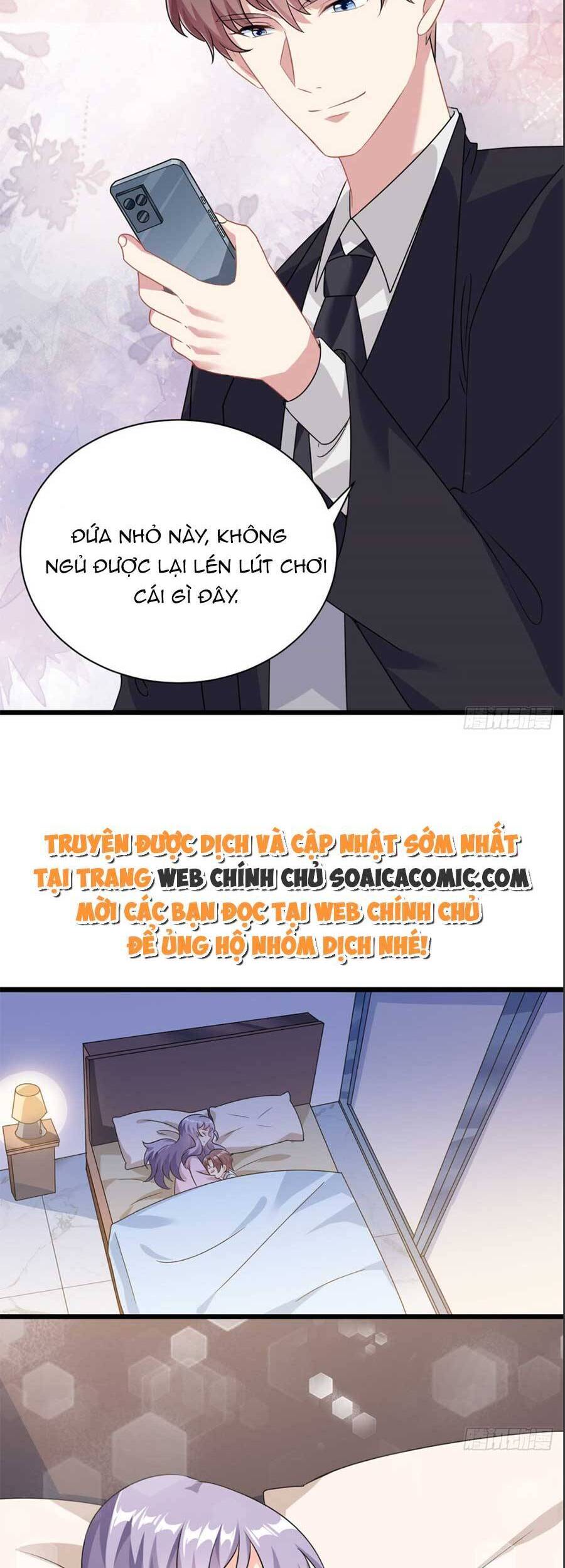 Kim Chủ Của Tôi Mới Năm Tuổi Chapter 4 - 21