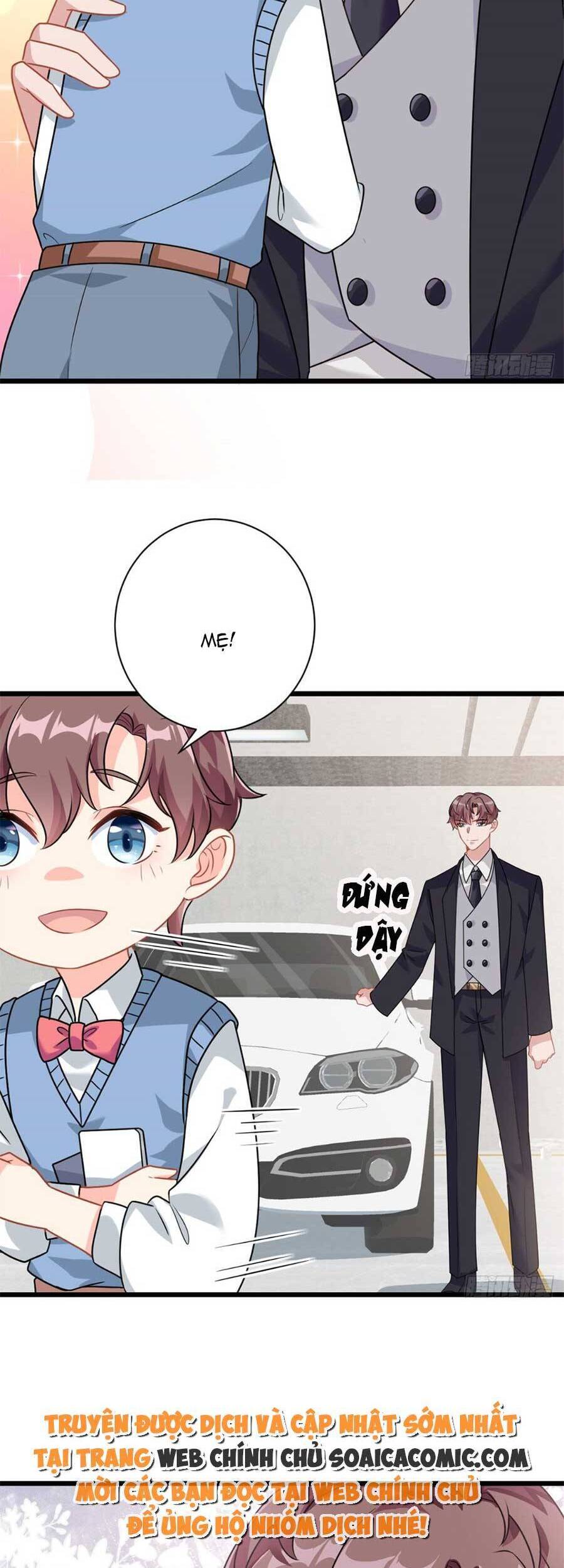 Kim Chủ Của Tôi Mới Năm Tuổi Chapter 4 - 4