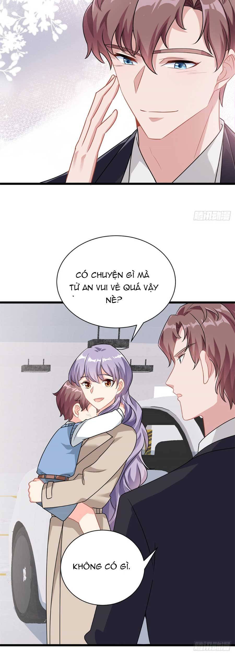 Kim Chủ Của Tôi Mới Năm Tuổi Chapter 4 - 5